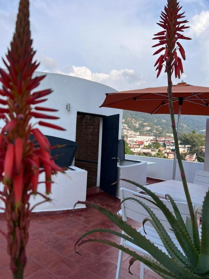 Danzaluna Hotel Boutique Valle de Bravo Exterior foto