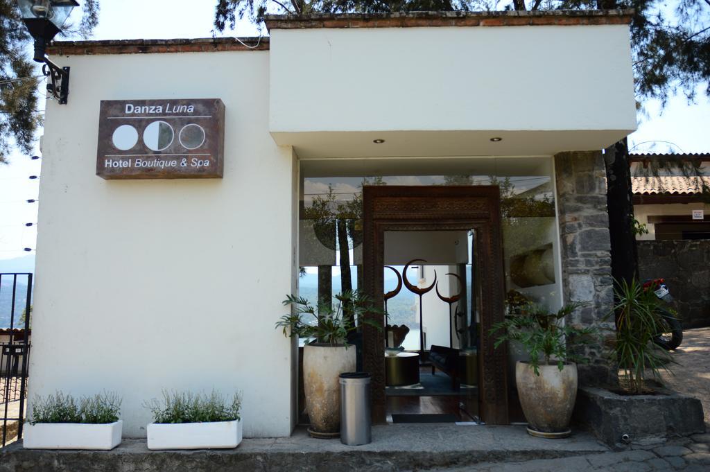 Danzaluna Hotel Boutique Valle de Bravo Exterior foto